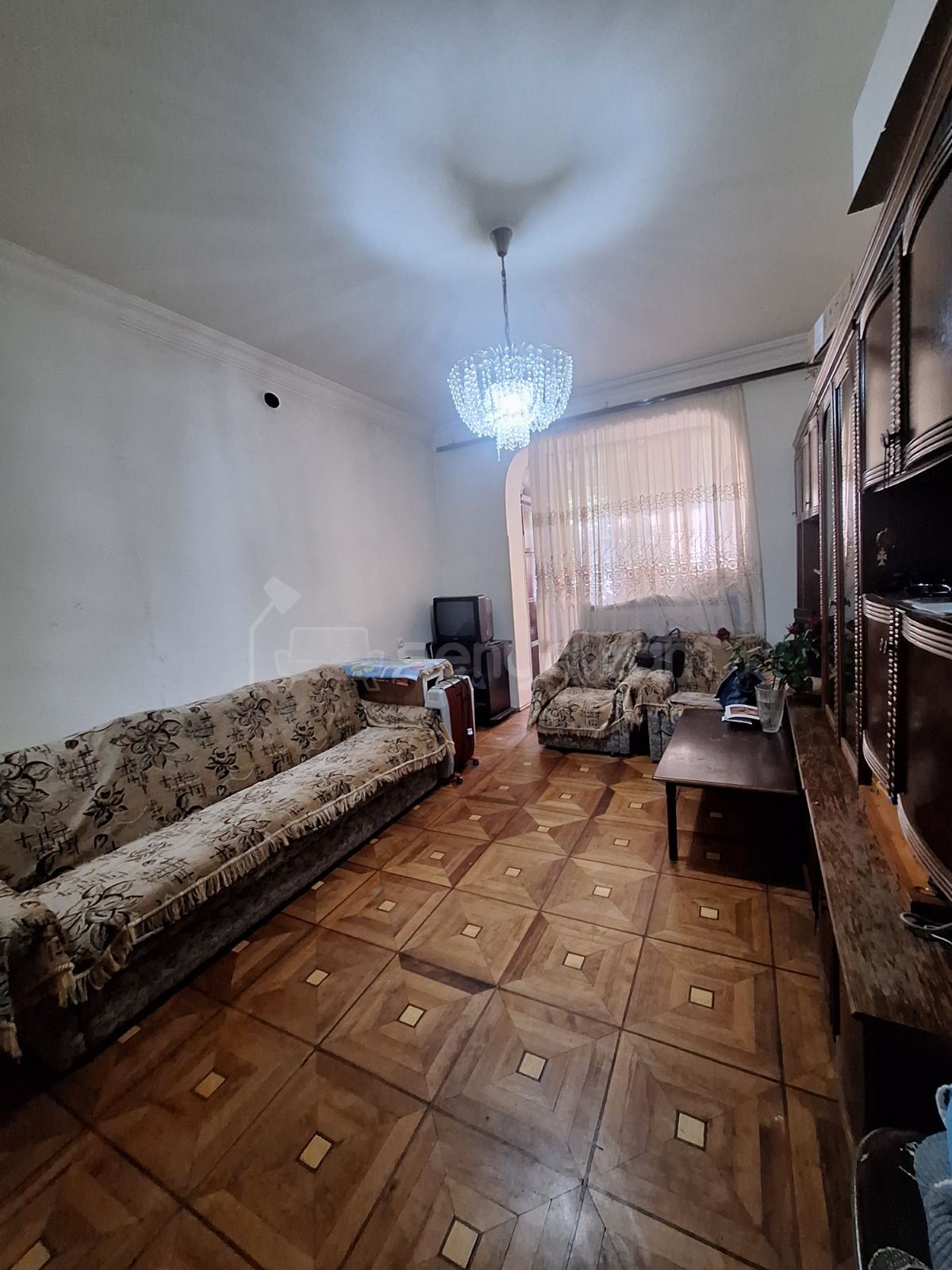 2 Սենյականոց Բնակարան, 61քմ, 1/5 հարկ, Նորմալ Վիճակում