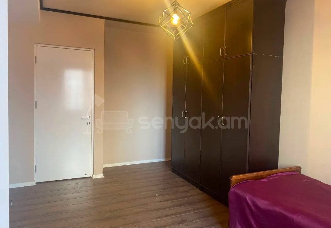 3 Սենյականոց Բնակարան, 85քմ, 4/15 հարկ, Կապիտալ Վերանորոգված