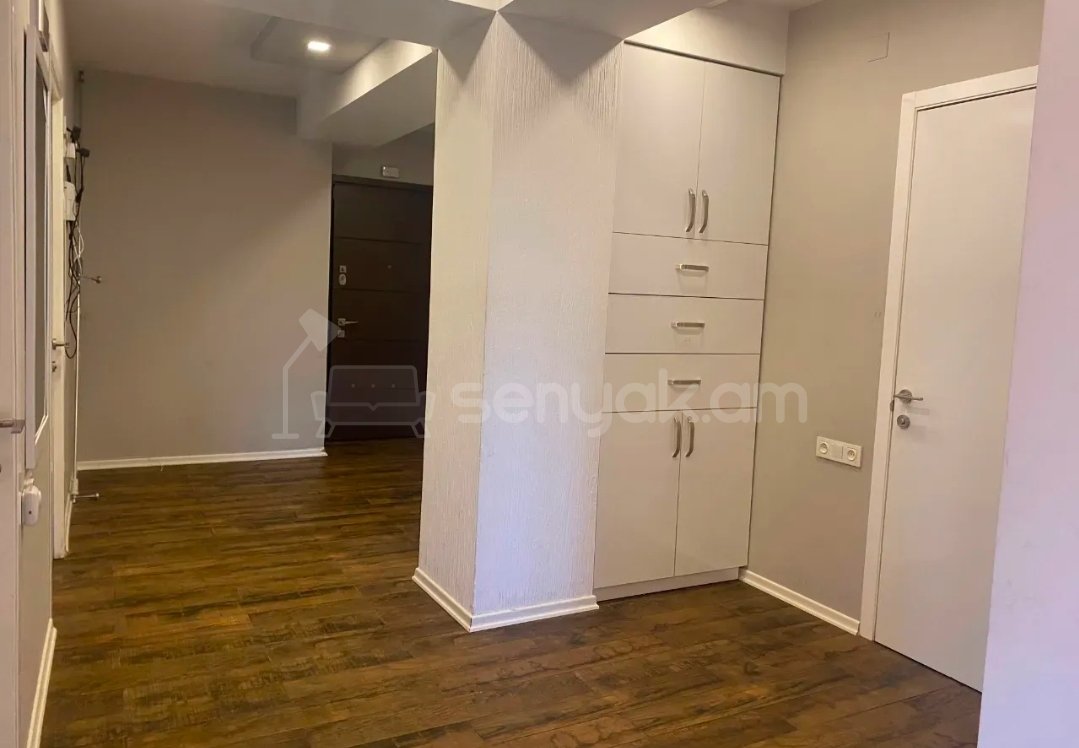 3 Սենյականոց Բնակարան, 85քմ, 4/15 հարկ, Կապիտալ Վերանորոգված