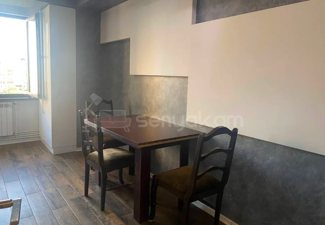 3 Սենյականոց Բնակարան, 85քմ, 4/15 հարկ, Կապիտալ Վերանորոգված
