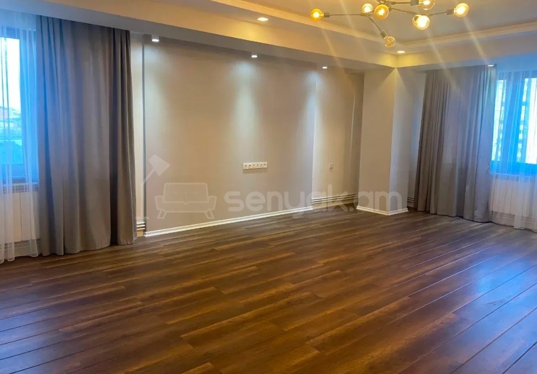 3 Սենյականոց Բնակարան, 85քմ, 4/15 հարկ, Կապիտալ Վերանորոգված