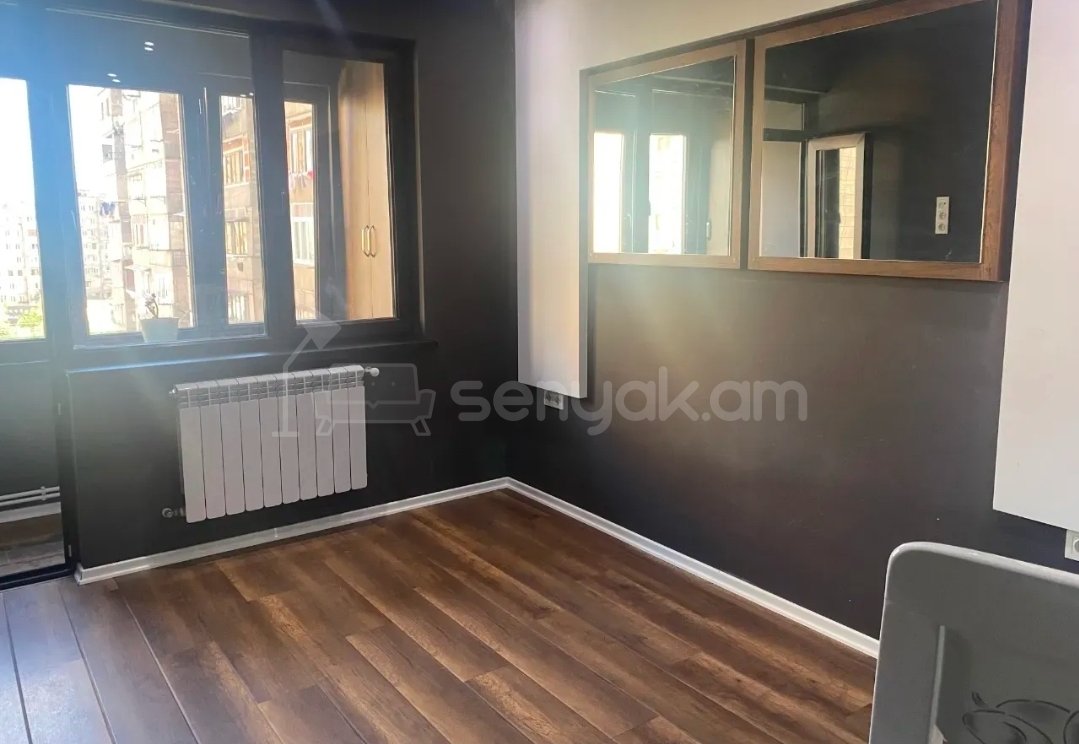 3 Սենյականոց Բնակարան, 85քմ, 4/15 հարկ, Կապիտալ Վերանորոգված