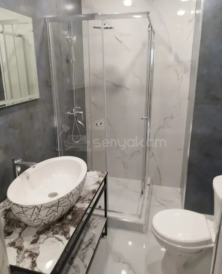 3 Սենյականոց Բնակարան Նորակառույցում, 80քմ, 10/14 հարկ, Կապիտալ Վերանորոգված