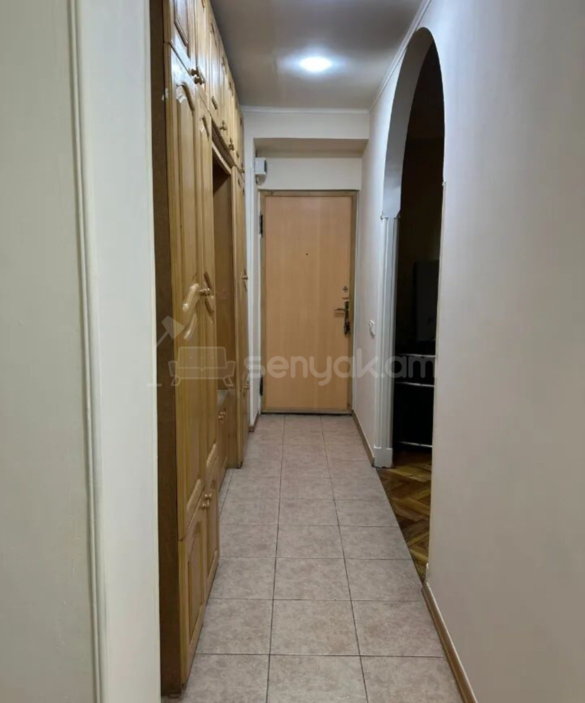 3 Սենյականոց Բնակարան, 68քմ, 3/10 հարկ, Նորմալ Վիճակում