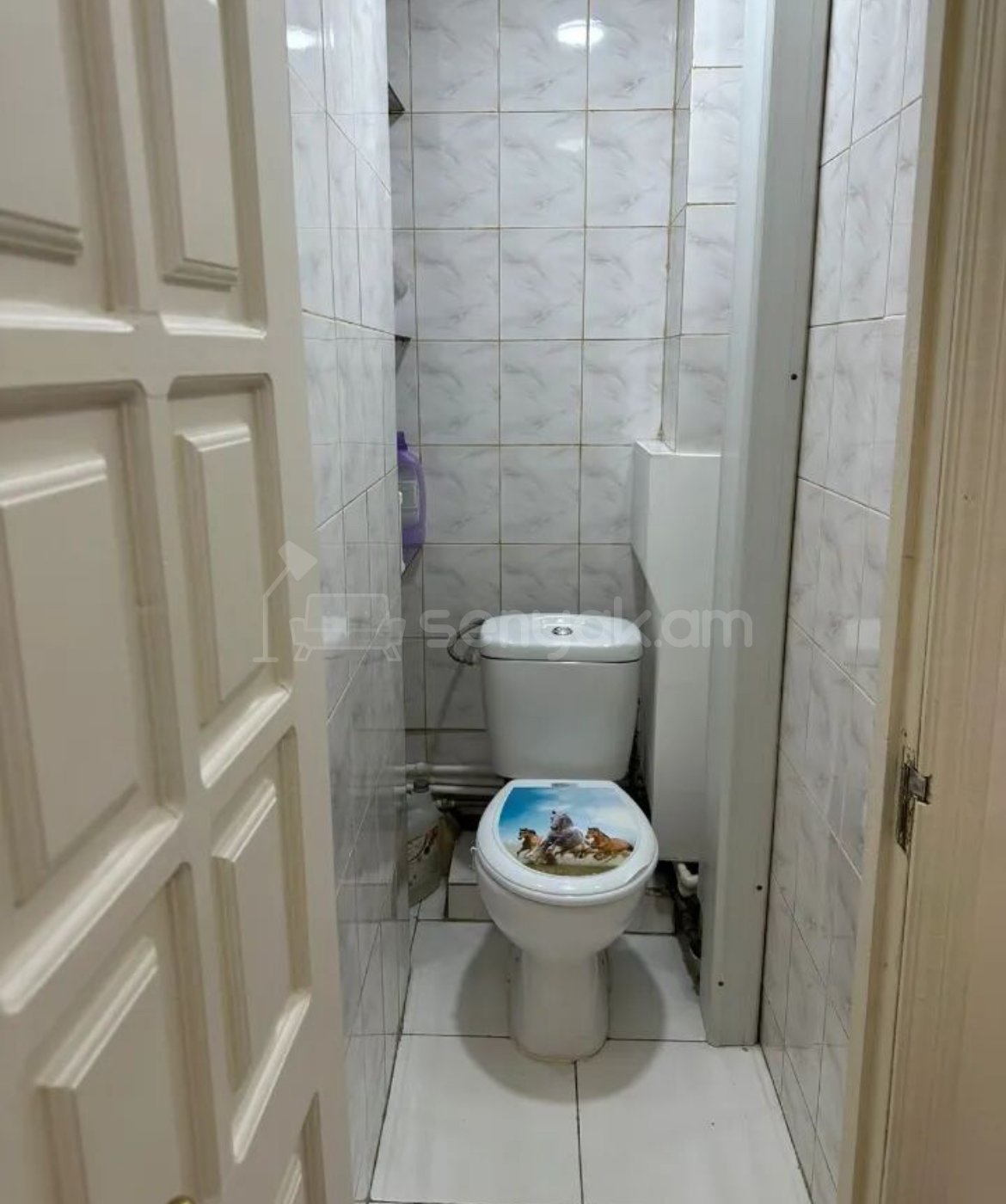 3 Սենյականոց Բնակարան, 68քմ, 3/10 հարկ, Նորմալ Վիճակում