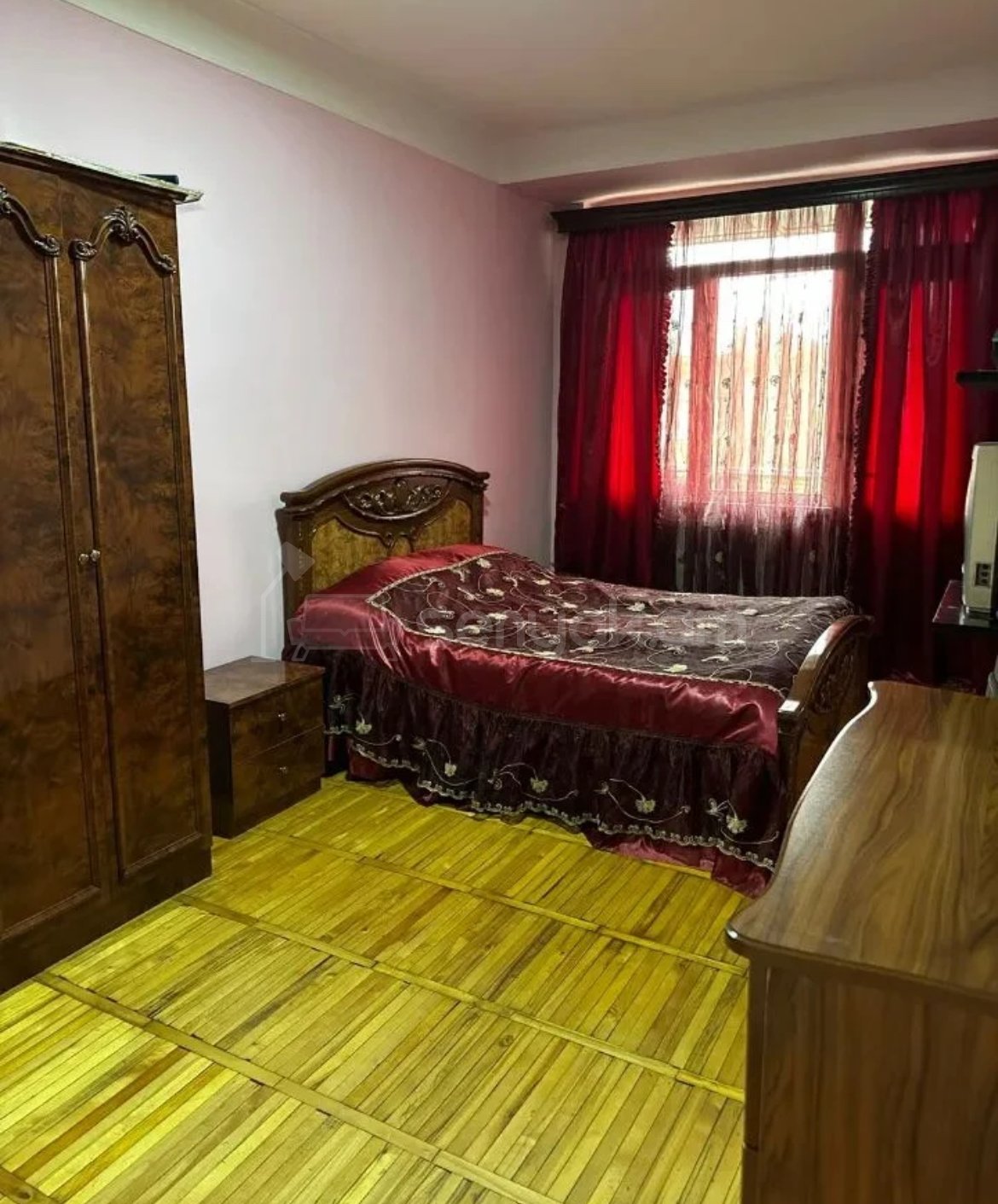 3 Սենյականոց Բնակարան, 68քմ, 3/10 հարկ, Նորմալ Վիճակում