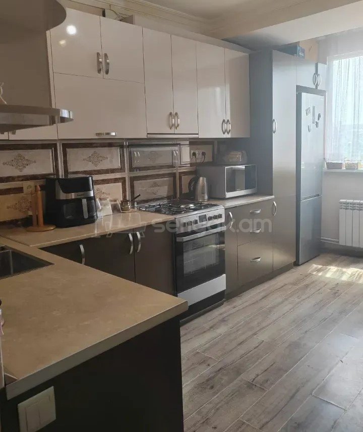 2 Սենյականոց Բնակարան, 51քմ, 10/13 հարկ, Կապիտալ Վերանորոգված