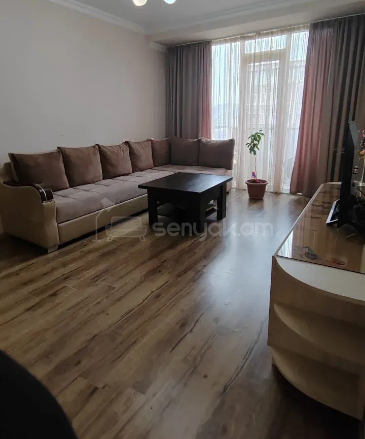 2 Սենյականոց Բնակարան, 51քմ, 10/13 հարկ, Կապիտալ Վերանորոգված