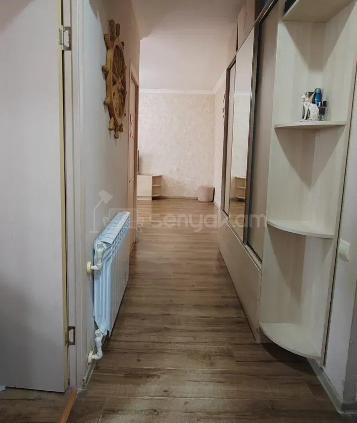 2 Սենյականոց Բնակարան, 51քմ, 10/13 հարկ, Կապիտալ Վերանորոգված