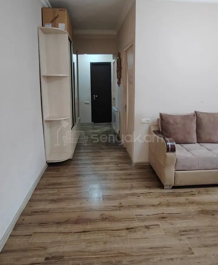 2 Սենյականոց Բնակարան, 51քմ, 10/13 հարկ, Կապիտալ Վերանորոգված