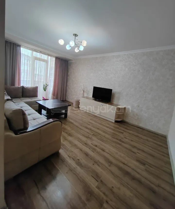 2 Սենյականոց Բնակարան, 51քմ, 10/13 հարկ, Կապիտալ Վերանորոգված
