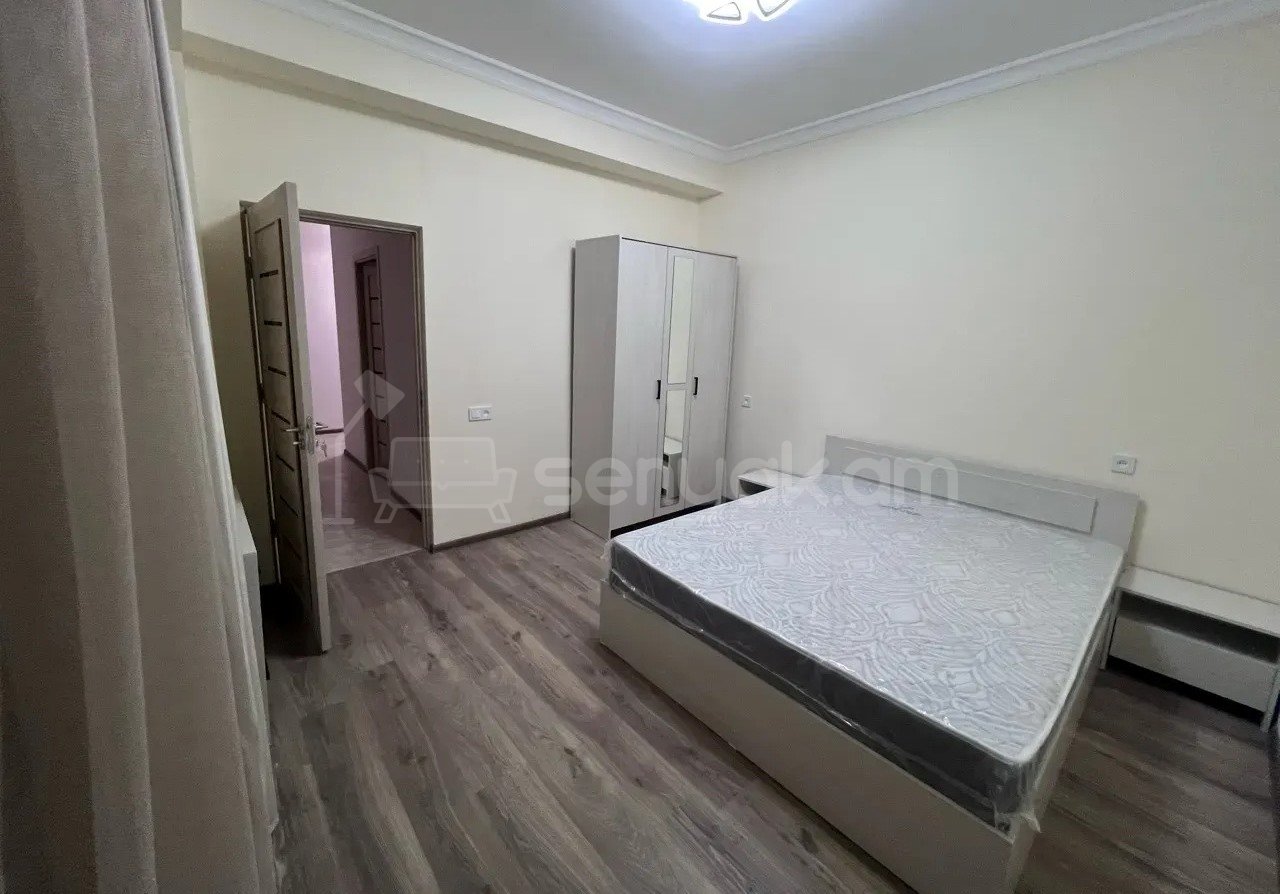 3 Սենյականոց Բնակարան Նորակառույցում, 65քմ, 5/12 հարկ, Կապիտալ Վերանորոգված