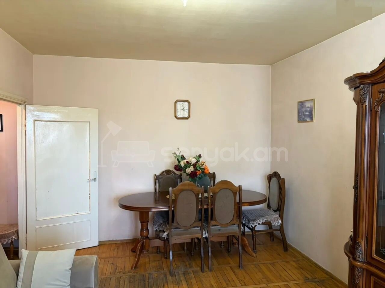 3 Սենյականոց Բնակարան, 80քմ, 8/9 հարկ, Նորմալ Վիճակում