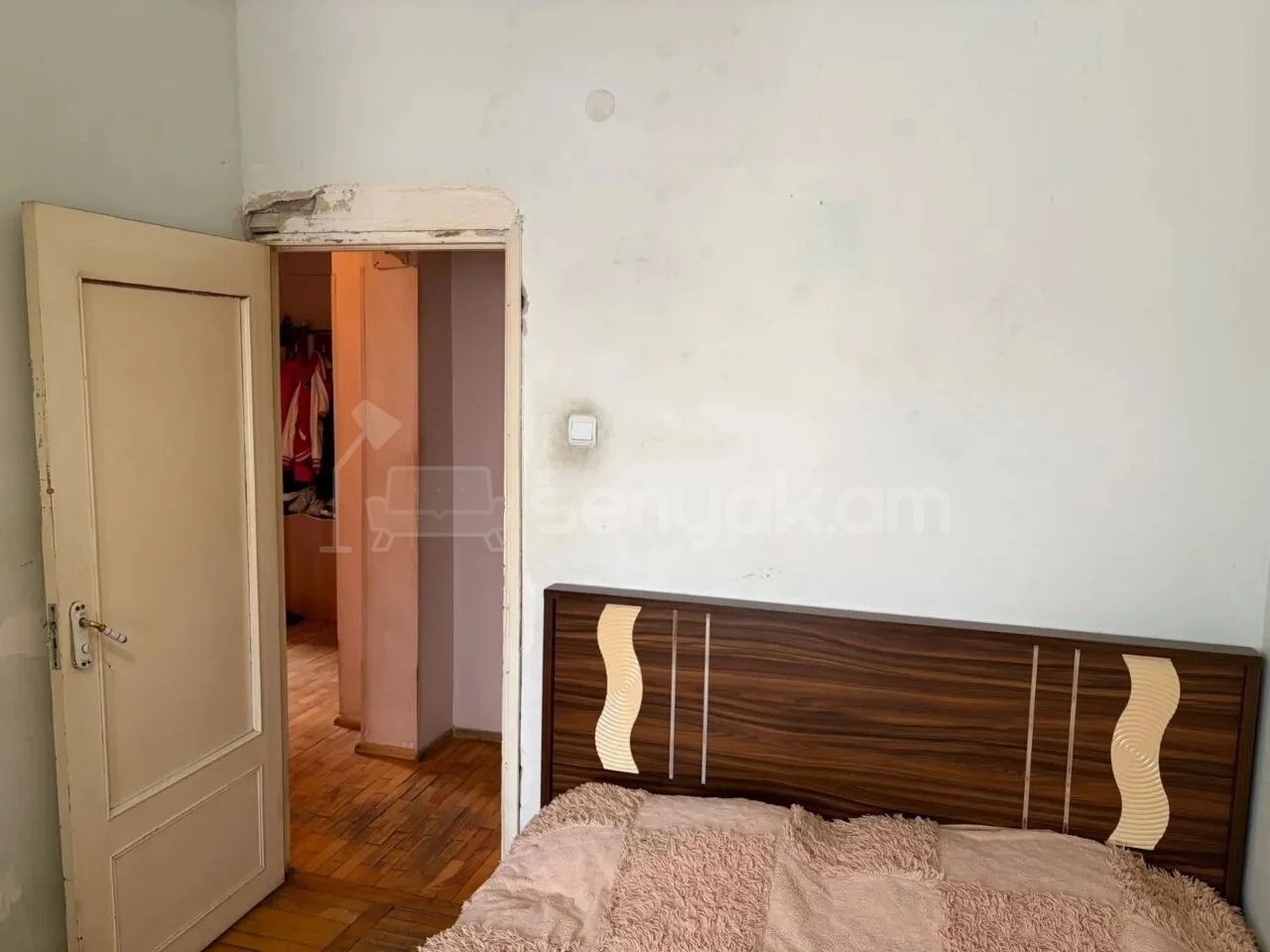 3 Սենյականոց Բնակարան, 80քմ, 8/9 հարկ, Նորմալ Վիճակում
