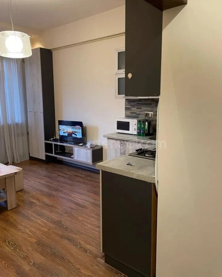 2 Սենյականոց Բնակարան Նորակառույցում, 45քմ, 6/8 հարկ, Կապիտալ Վերանորոգված