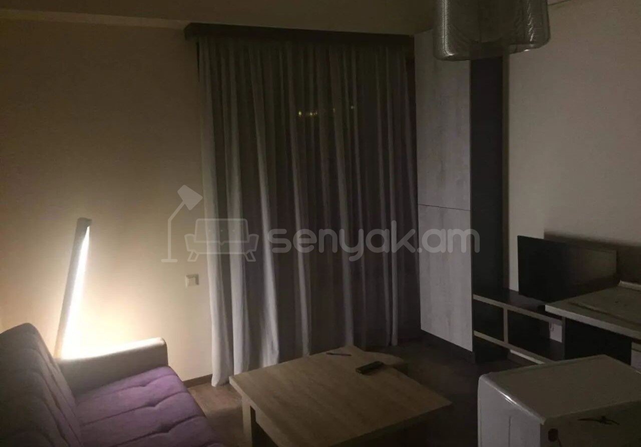 2 Սենյականոց Բնակարան Նորակառույցում, 45քմ, 6/8 հարկ, Կապիտալ Վերանորոգված