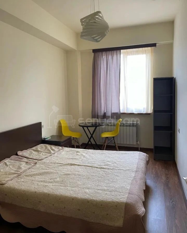2 Սենյականոց Բնակարան Նորակառույցում, 45քմ, 6/8 հարկ, Կապիտալ Վերանորոգված