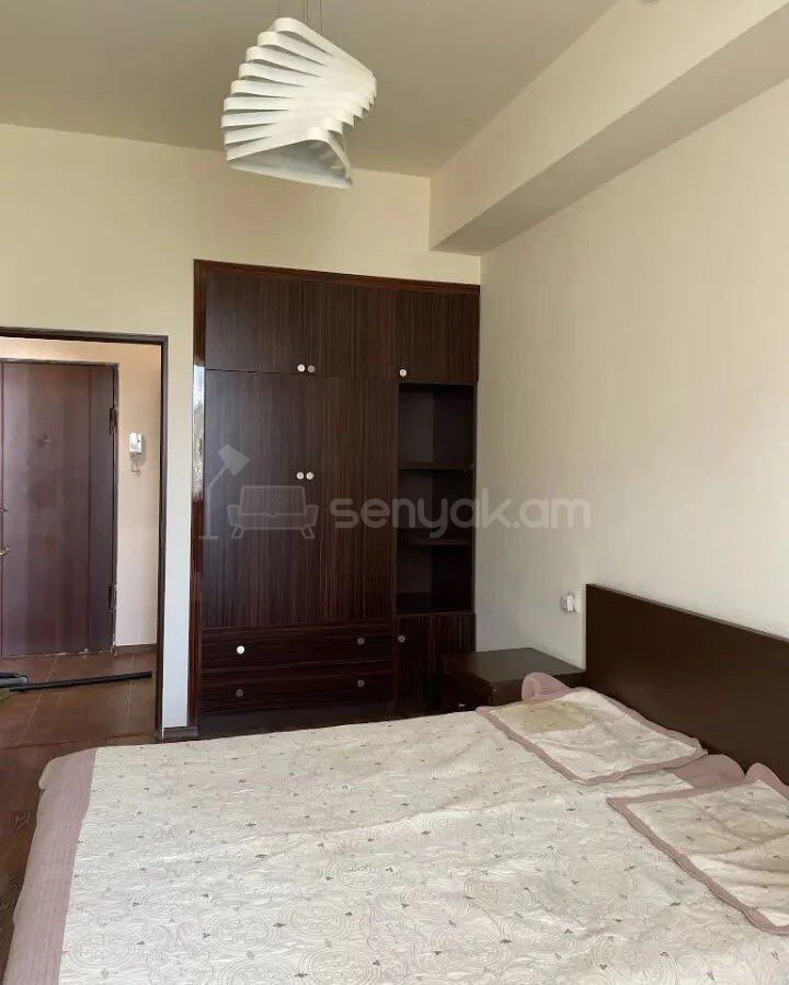 2 Սենյականոց Բնակարան Նորակառույցում, 45քմ, 6/8 հարկ, Կապիտալ Վերանորոգված
