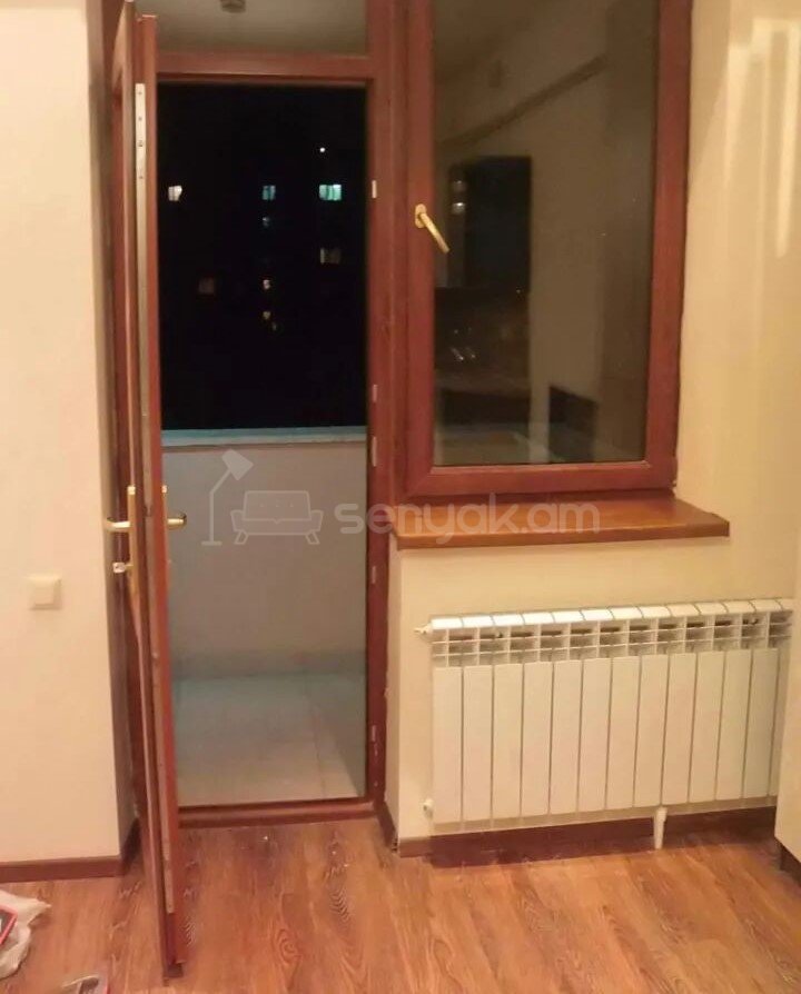2 Սենյականոց Բնակարան Նորակառույցում, 45քմ, 6/8 հարկ, Կապիտալ Վերանորոգված