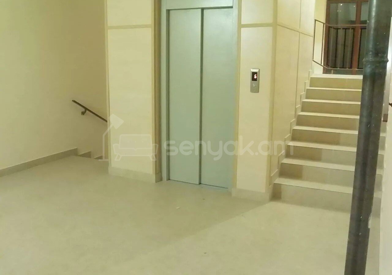 2 Սենյականոց Բնակարան Նորակառույցում, 45քմ, 6/8 հարկ, Կապիտալ Վերանորոգված