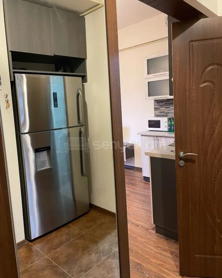 2 Սենյականոց Բնակարան Նորակառույցում, 45քմ, 6/8 հարկ, Կապիտալ Վերանորոգված