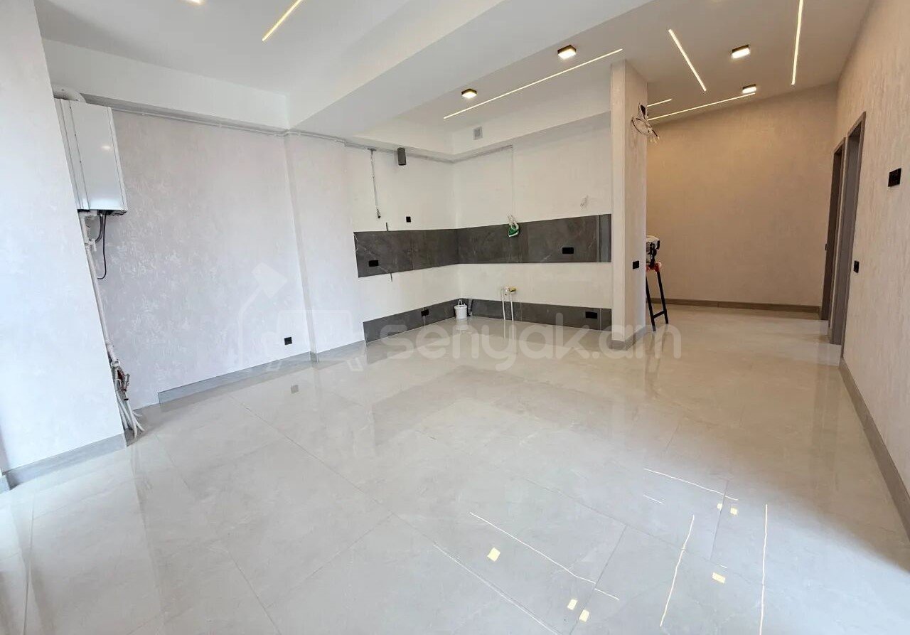 3 Սենյականոց Բնակարան Նորակառույցում, 72քմ, 5/16 հարկ, Կապիտալ Վերանորոգված