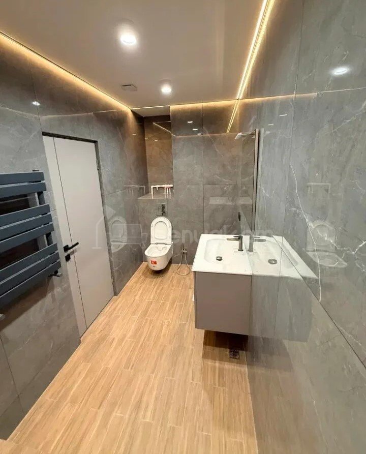 3 Սենյականոց Բնակարան Նորակառույցում, 72քմ, 5/16 հարկ, Կապիտալ Վերանորոգված