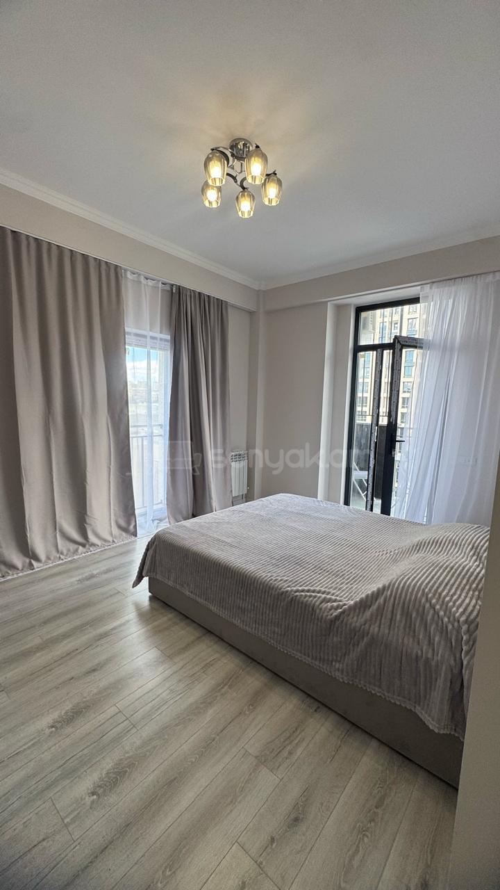 3 Սենյականոց Բնակարան Նորակառույցում, 75քմ, 10/16 հարկ, Դիզայներական Վերանորոգված