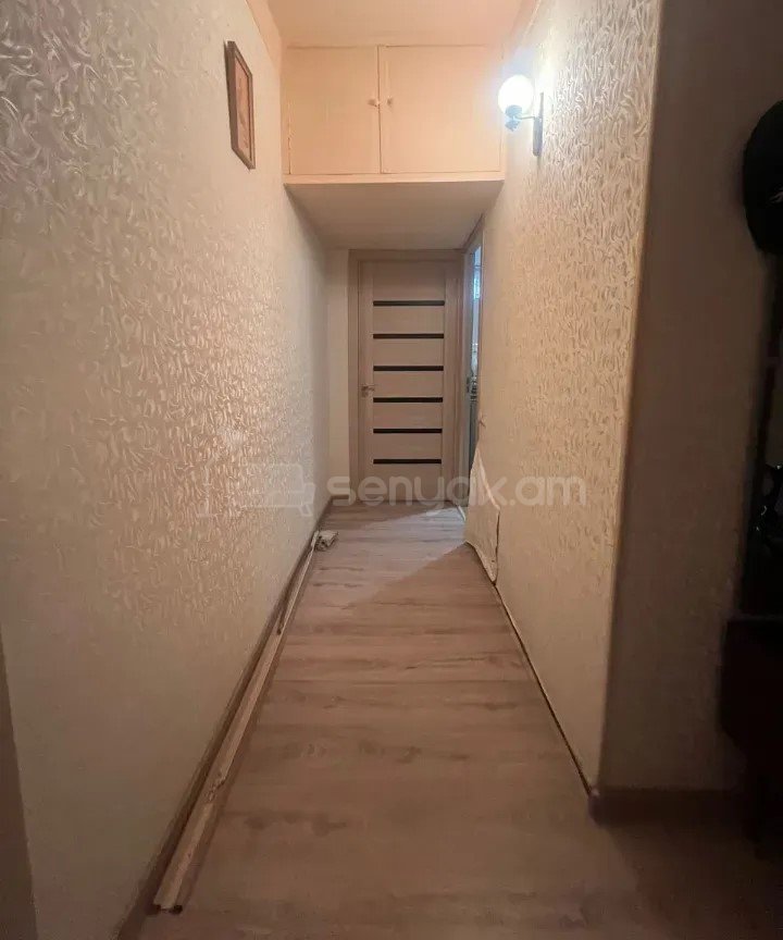 2 Սենյականոց Բնակարան, 64քմ, 3/12 հարկ, Կապիտալ Վերանորոգված