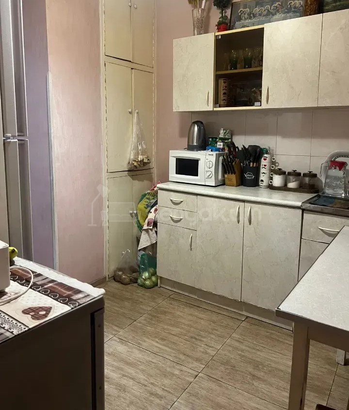 2 Սենյականոց Բնակարան, 64քմ, 3/12 հարկ, Կապիտալ Վերանորոգված
