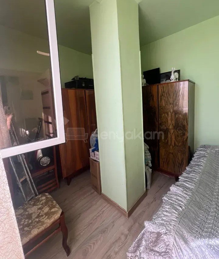 2 Սենյականոց Բնակարան, 64քմ, 3/12 հարկ, Կապիտալ Վերանորոգված