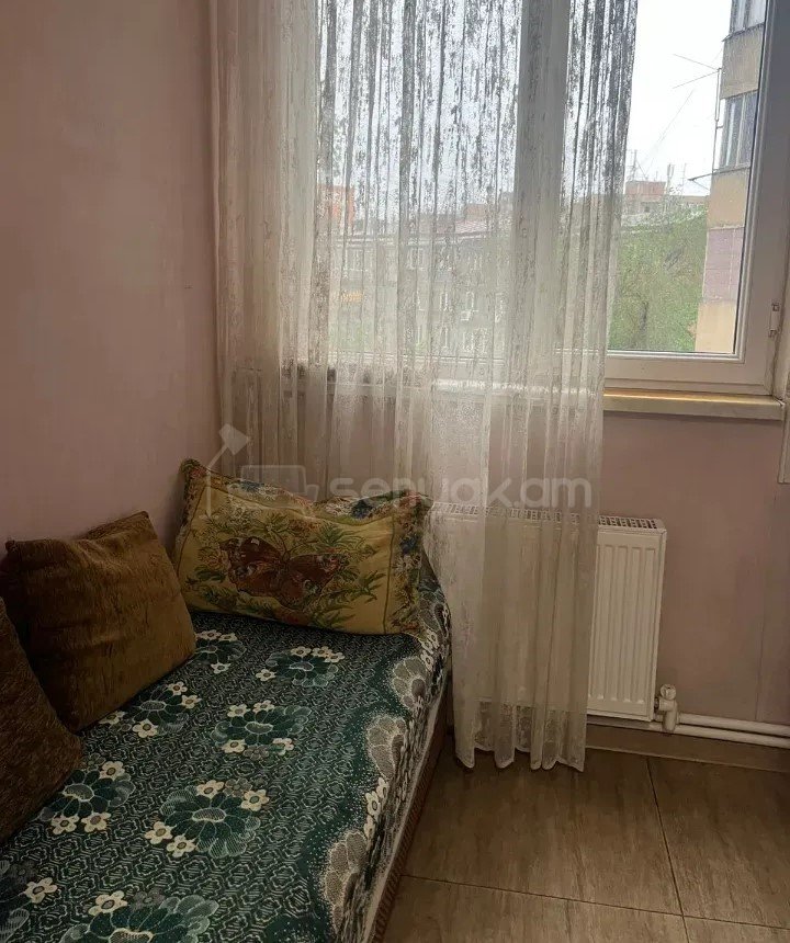 2 Սենյականոց Բնակարան, 64քմ, 3/12 հարկ, Կապիտալ Վերանորոգված