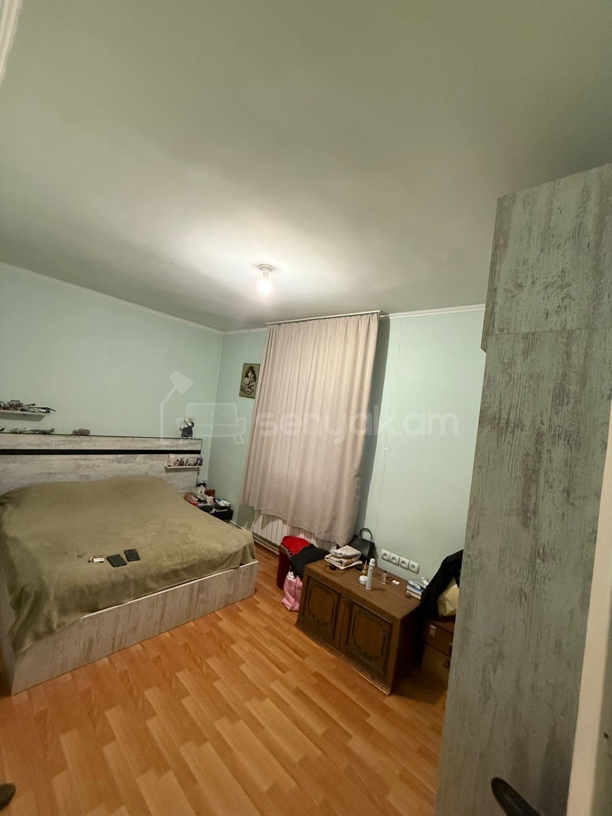 5 Սենյականոց Բնակարան Քարե Շենքում, 135քմ, 5/5 հարկ, Կոսմետիկ Վերանորոգված