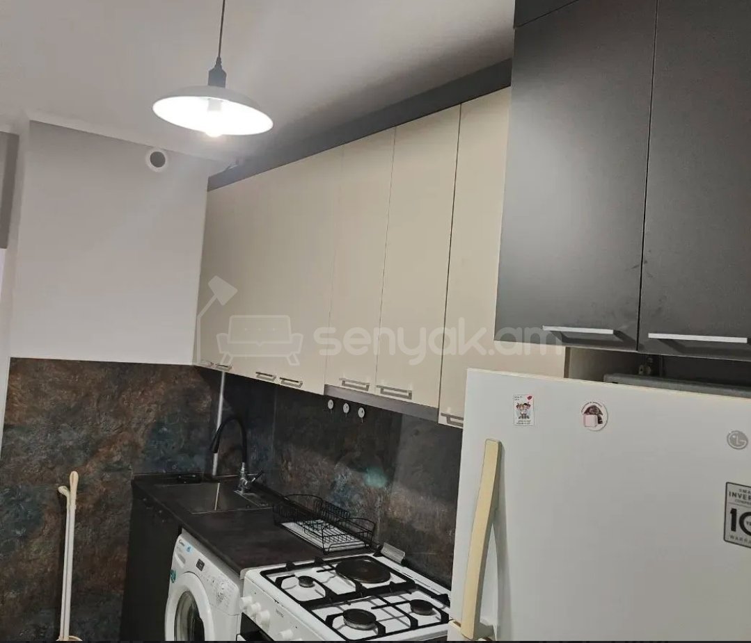 2 Սենյականոց Բնակարան, 46քմ, 3/9 հարկ, Կապիտալ Վերանորոգված