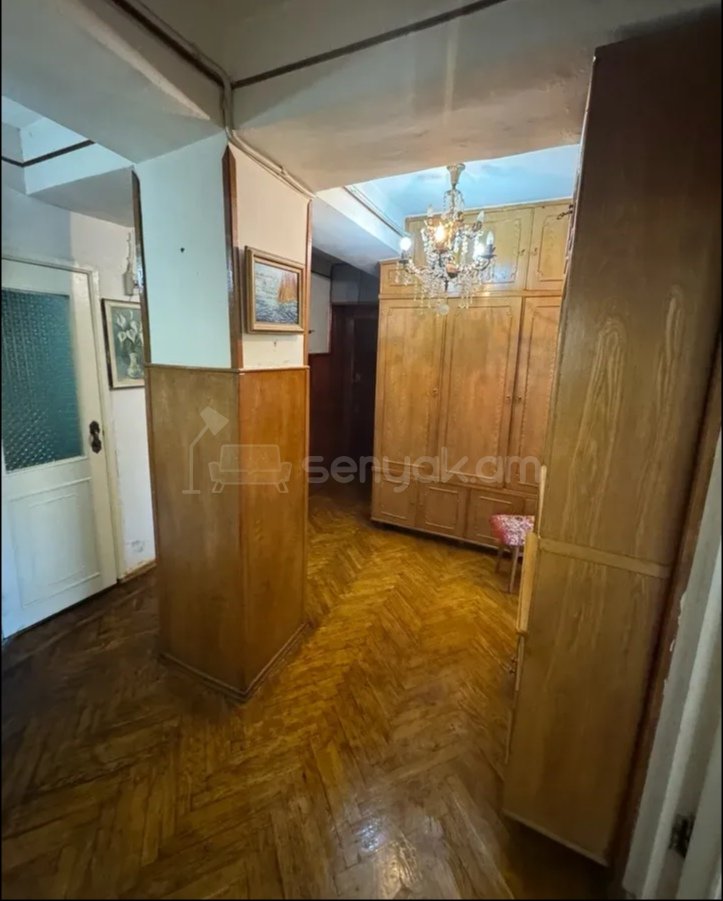 3 Սենյականոց Բնակարան, 90քմ, 4/14 հարկ, Նորմալ Վիճակում, Կահավորված