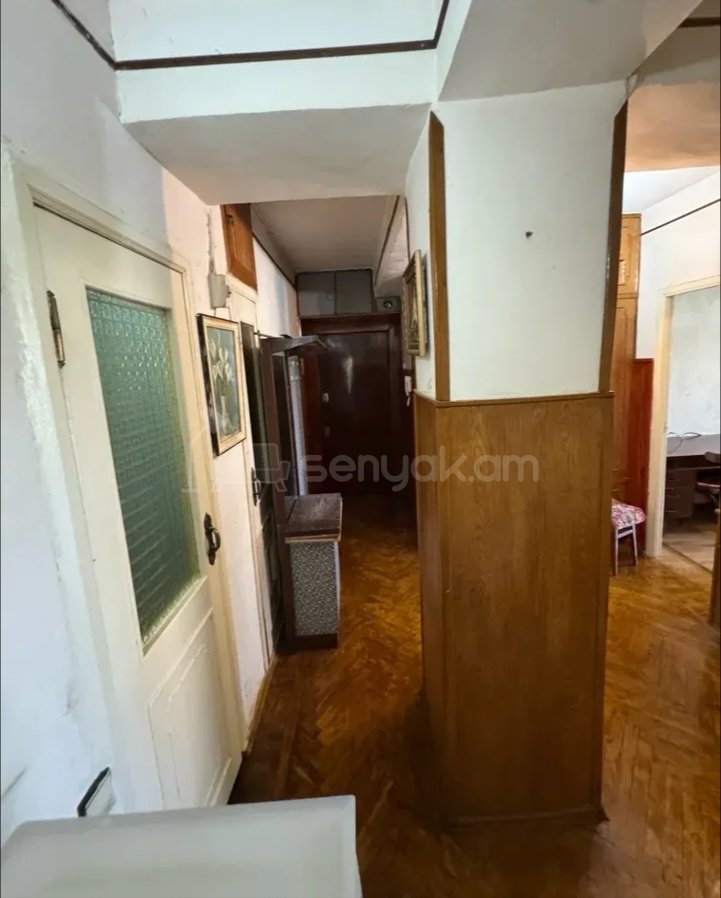 3 Սենյականոց Բնակարան, 90քմ, 4/14 հարկ, Նորմալ Վիճակում, Կահավորված