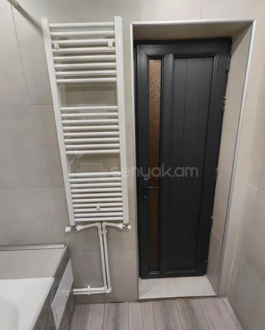 2 Սենյականոց Բնակարան, 46քմ, 3/9 հարկ, Կապիտալ Վերանորոգված