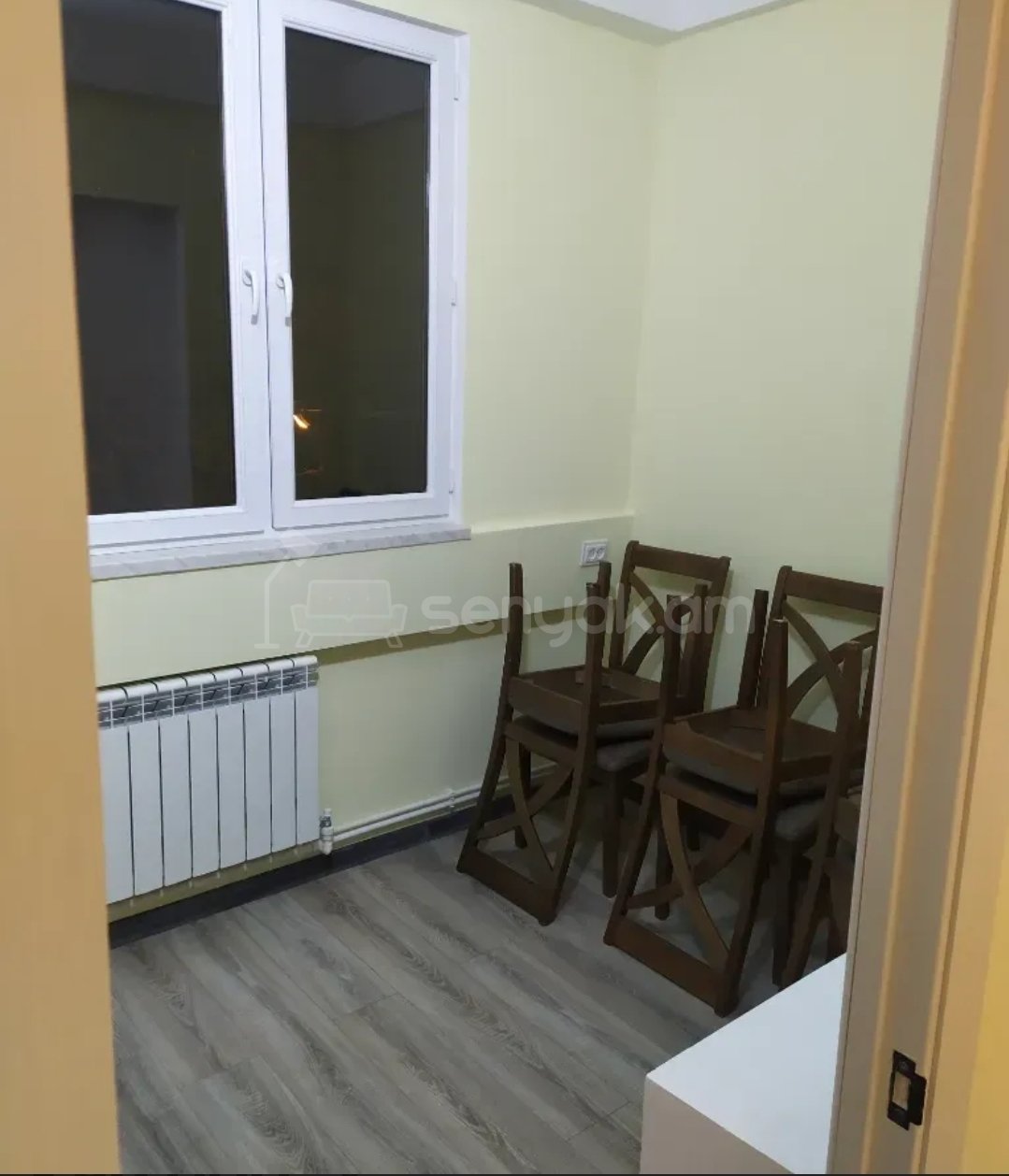 2 Սենյականոց Բնակարան, 46քմ, 3/9 հարկ, Կապիտալ Վերանորոգված