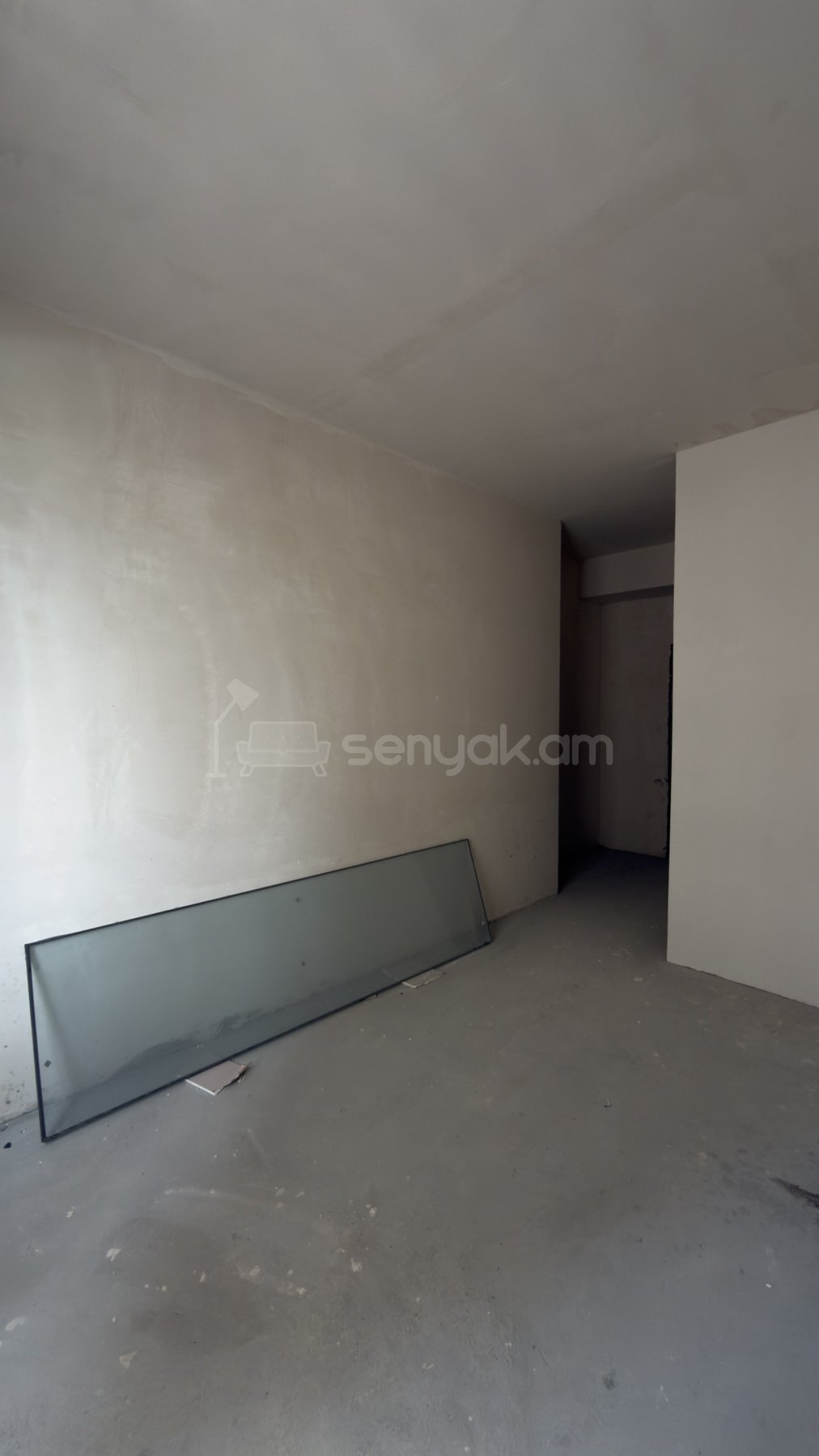 3 Սենյականոց Բնակարան Նորակառույցում, 110քմ, 7/18 հարկ, Զրոյական Վիճակում