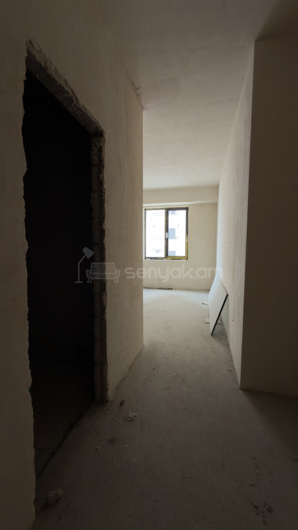3 Սենյականոց Բնակարան Նորակառույցում, 110քմ, 7/18 հարկ, Զրոյական Վիճակում