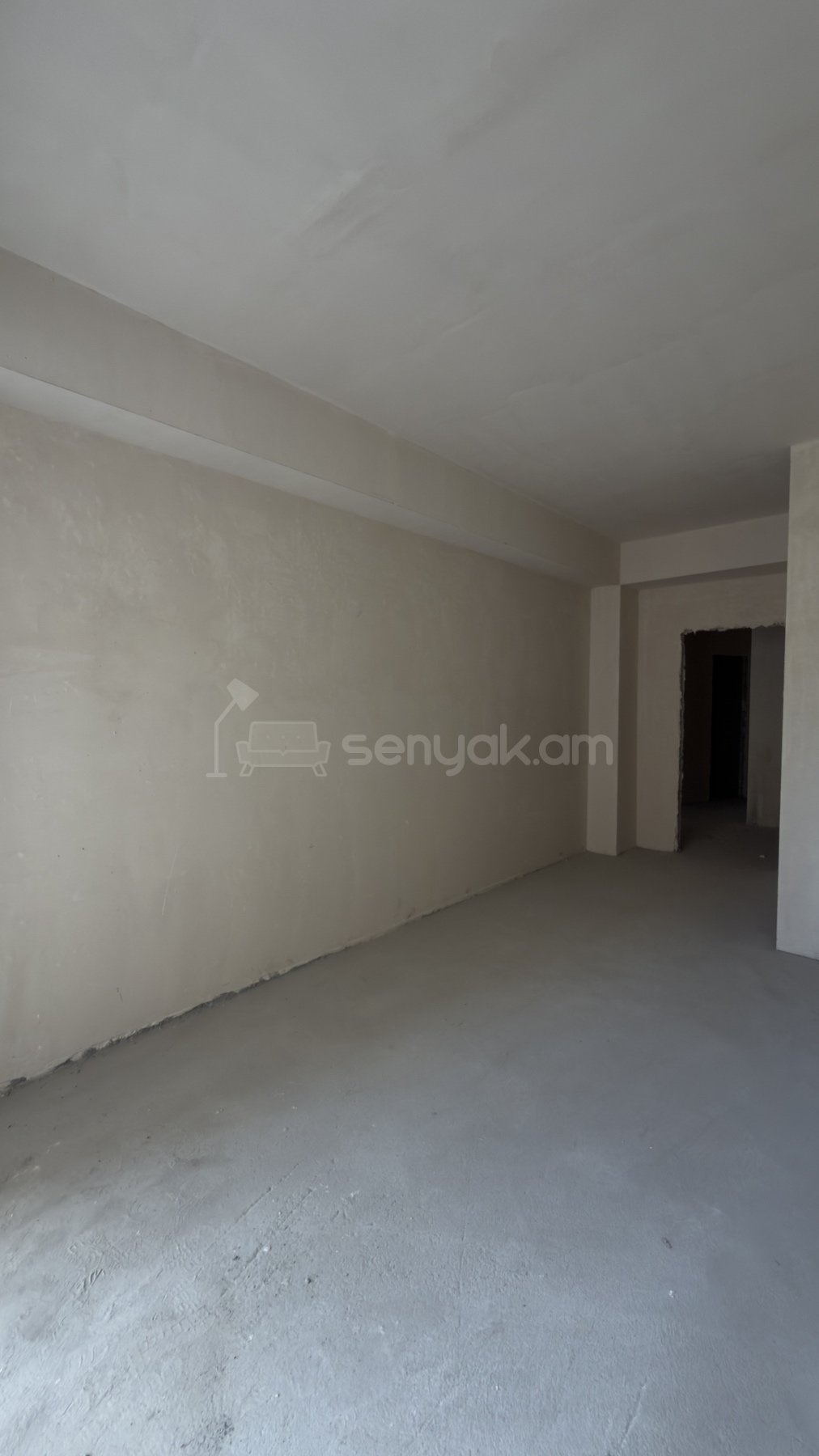 3 Սենյականոց Բնակարան Նորակառույցում, 110քմ, 7/18 հարկ, Զրոյական Վիճակում