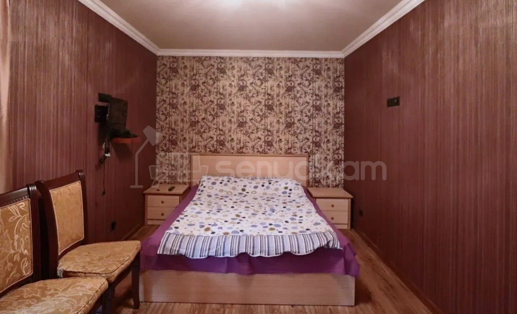 3 Սենյականոց Բնակարան Քարե Շենքում, 85քմ, 3/5 հարկ, Կապիտալ Վերանորոգված