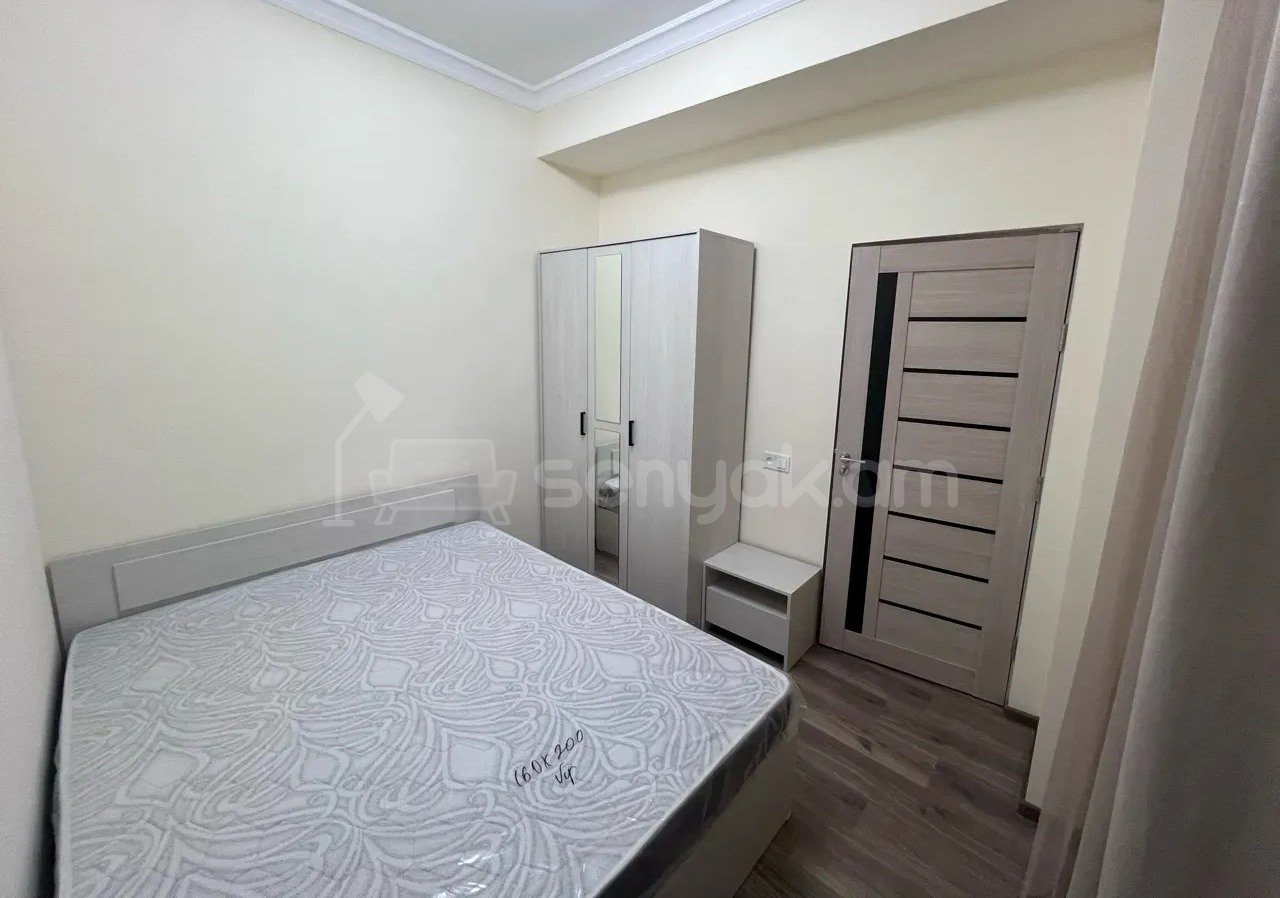 3 Սենյականոց Բնակարան Նորակառույցում, 65քմ, 5/12 հարկ, Կապիտալ Վերանորոգված
