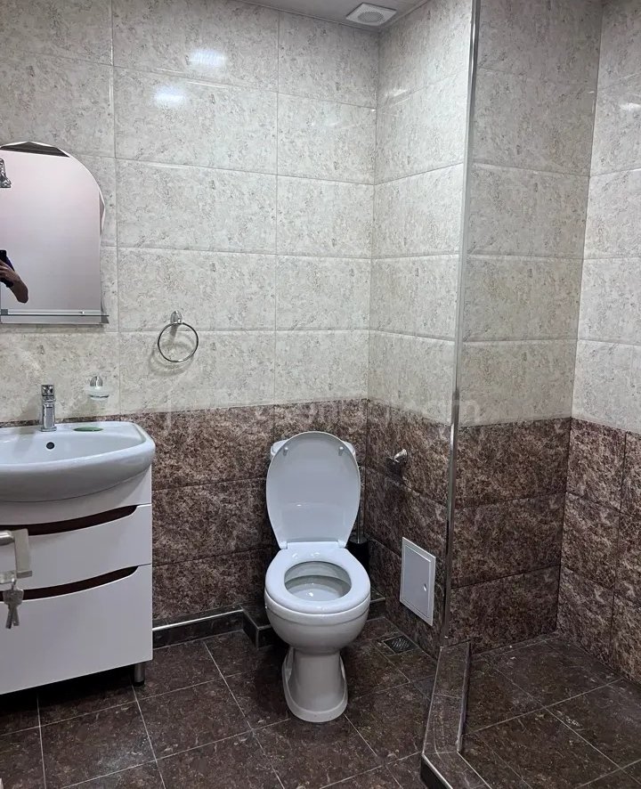 3 Սենյականոց Բնակարան Նորակառույցում, 65քմ, 5/12 հարկ, Կապիտալ Վերանորոգված
