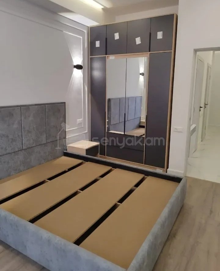 3 Սենյականոց Բնակարան Նորակառույցում, 80քմ, 10/14 հարկ, Դիզայներական Վերանորոգված