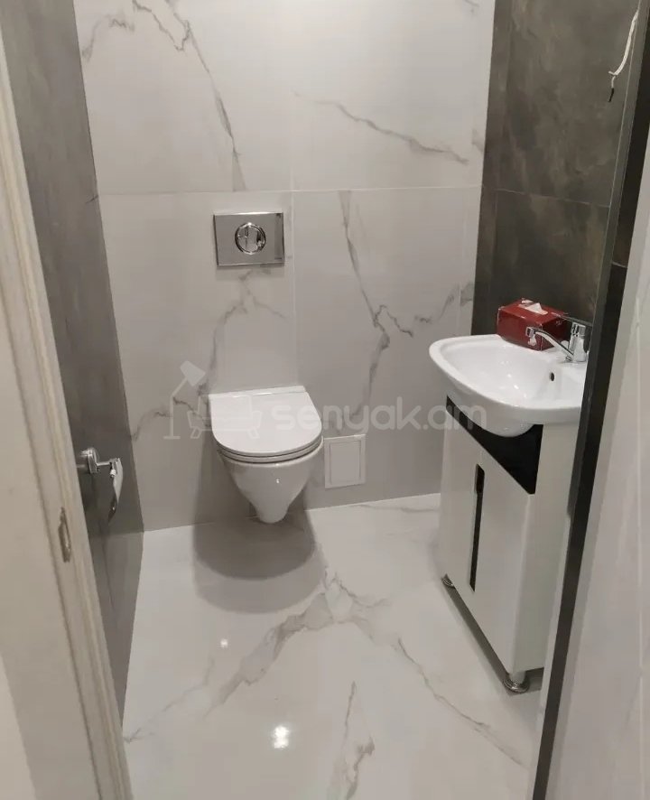 3 Սենյականոց Բնակարան Նորակառույցում, 80քմ, 10/14 հարկ, Դիզայներական Վերանորոգված
