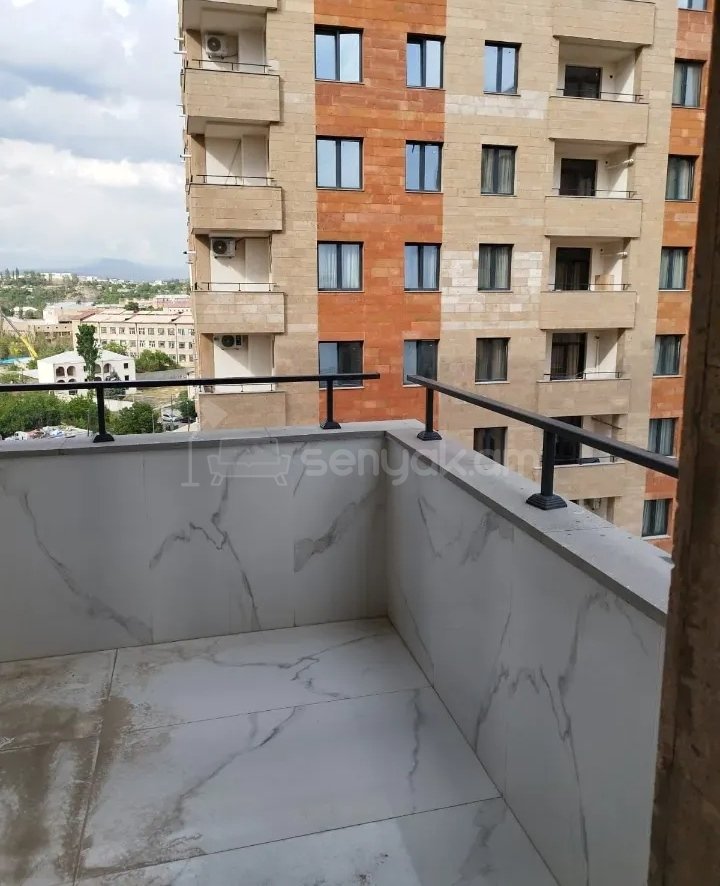 3 Սենյականոց Բնակարան Նորակառույցում, 80քմ, 10/14 հարկ, Դիզայներական Վերանորոգված