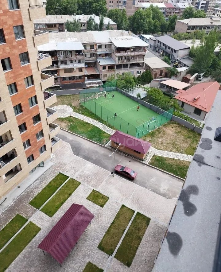 3 Սենյականոց Բնակարան Նորակառույցում, 80քմ, 10/14 հարկ, Դիզայներական Վերանորոգված