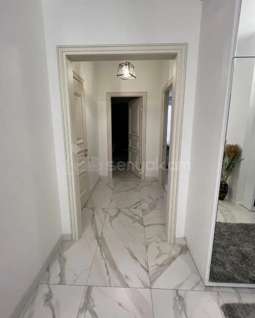 3 Սենյականոց Բնակարան Նորակառույցում, 92քմ, 11/18 հարկ, Դիզայներական Վերանորոգված