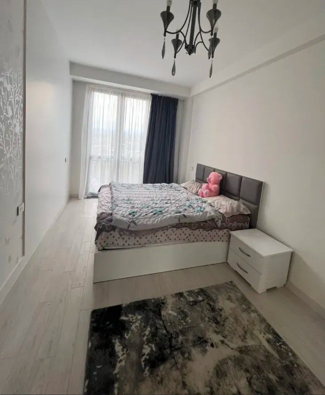 3 Սենյականոց Բնակարան Նորակառույցում, 92քմ, 11/18 հարկ, Դիզայներական Վերանորոգված